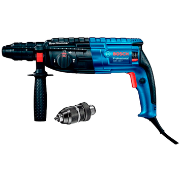Перфоратор Bosch GBH 240 F (790 Вт, сменный патрон) (0611273000) 0611273000 фото