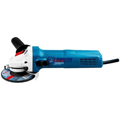 Кутова шліфмашина (болгарка) Bosch GWS 750 S (750 Вт, 125 мм) (0601394121) 0601394121 фото