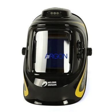 Маска зварювальника Welding Dragon WH-200 PRO WH.200PRO.WD фото