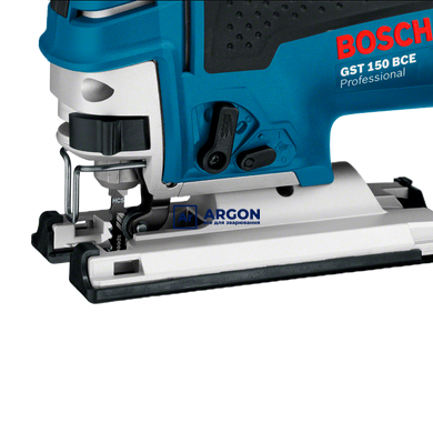 Електролобзик Bosch GST 150 ВСЕ (780 Вт, кейс) (0601513000) 0601513000 фото