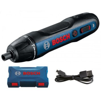 Акумуляторна викрутка Bosch GO 2 (06019Н2103) 06019Н2103 фото