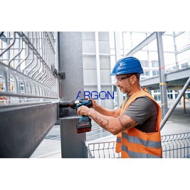 Аккумуляторный ударный бесщеточный гайковерт Bosch GDS 18V-1050 H, 2x5.0Ah (зарядное устройство) 06019J8522 фото
