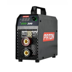 Зварювальний інвертор PATON™ ECO-200 1012020012 фото