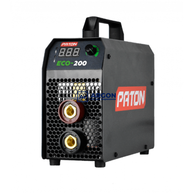 Зварювальний інвертор PATON™ ECO-200 1012020012 фото