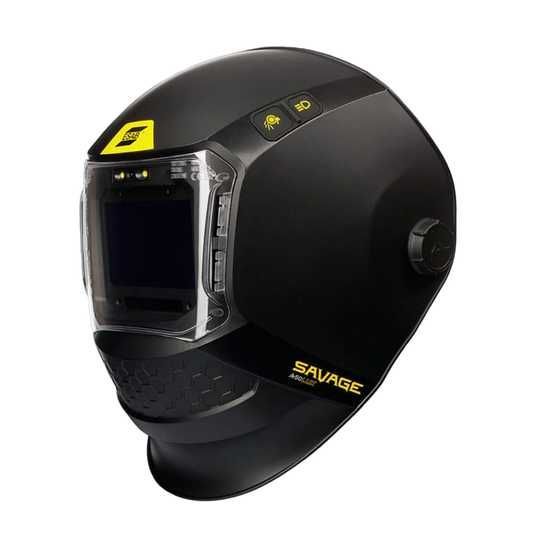 Маска сварщика хамелеон Savage A50 LUX 0700500950 | Сварочные