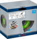 Щітка дротяна Bosch Pro M14 115x0,3мм вита нержавіюча 2608622107 фото 2