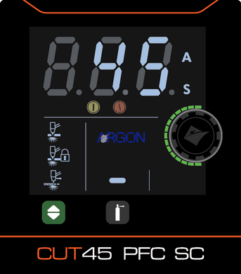 Плазморіз Jasic CUT-45 PFC SC (L2S421) EVO20 CUT.L2S421 фото