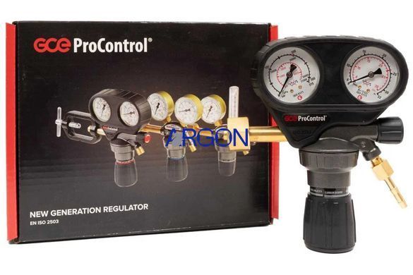 Редуктор універсальний GCE ProControl Ar/CO2 PC0780647 фото