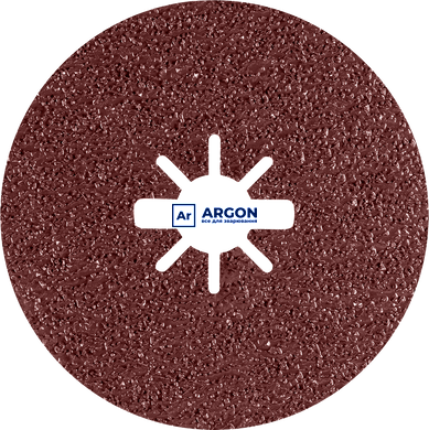 Круг на фибровой основе BOSCH Prisma Ceramic Fibre Disc R781 125мм Р36 2608621794 фото