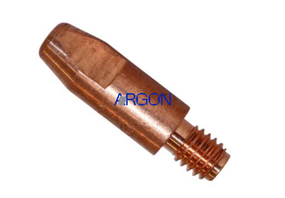 Контактний накінечник для пальника М6 0,8mm L=28mm (TBi) 340P081069 фото