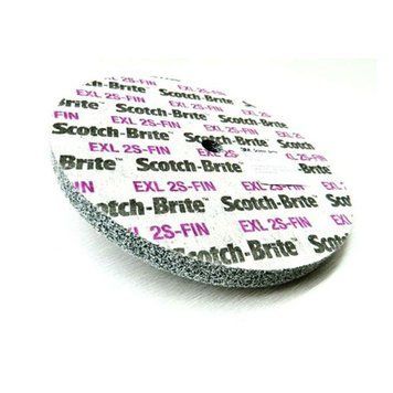 Круг Scotch-Brite EXL 2S-м'який 150х6 мм поліровочно-зачисний EXL2S-FIN фото