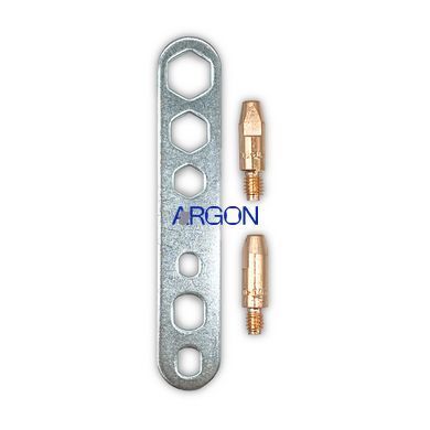 Сварочная горелка для полуавтомата MB-24 Argon, 3 м 012.0371.AR фото