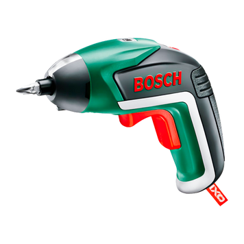 Акумуляторна викрутка Bosch IXO (набір біт) (06039A8020) 06039A8020 фото