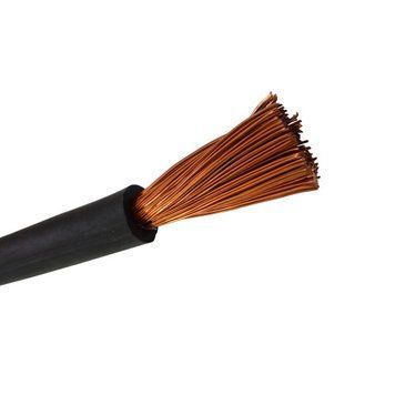Кабель зварювальний КГ 1х16 Cabel 1x16(KG) фото