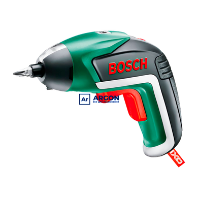 Акумуляторна викрутка Bosch IXO (набір біт) (06039A8020) 06039A8020 фото