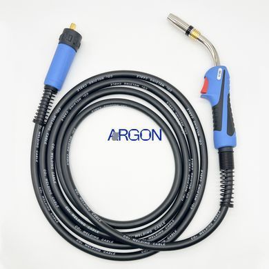 Сварочная горелка для полуавтомата MB-24 Argon, 5 м 012.0373.AR фото