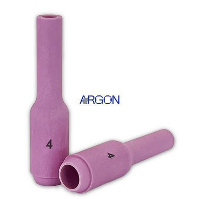 Керамічне сопло TIG 76мм №4L WP-17/18/26 (Argon) 701.01151.AR фото
