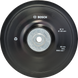 Опорна тарілка (оправка) для фібрових кругів BOSCH 180 мм 2608601209 фото 1