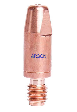 Контактный наконечник для горелки CuCrZr - M8 D 1,2/10/30 (Abicor Binzel) 140.0445 фото