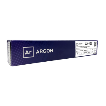 Сварочные электроды ОЗЛ-8 ф 4,0 мм "Argon&rdquo; Ar.Ozl8.40 фото