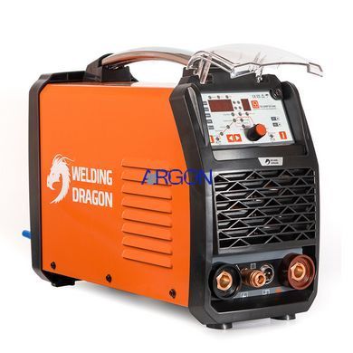 Сварочный аппарат WELDING DRAGON TIG-200P DC Cold TIG.20CWDP фото