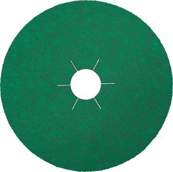 Круг на фибровой основе Klingspor CS 561 115мм Р24 10978 фото