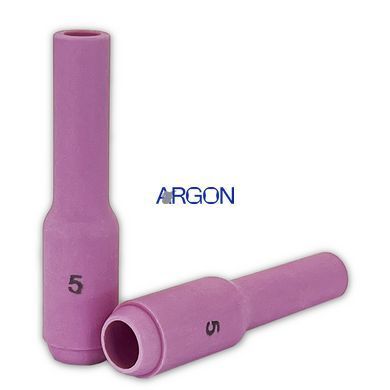 Керамическое сопло TIG 76мм №6L WP-17/18/26 (Argon) 701.0116.AR фото