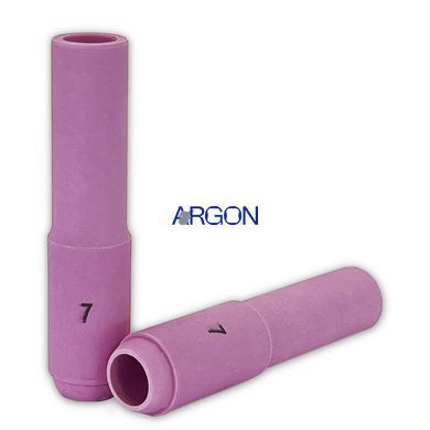 Керамічне сопло TIG 76мм №7L WP-17/18/26 (Argon) 701.0117.AR фото