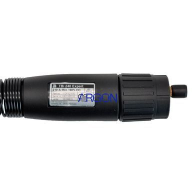 Сварочная горелка для полуавтомата ТВi 240 Expert 4м (аналог Abicor Binzel, Германия) 112P321040 фото