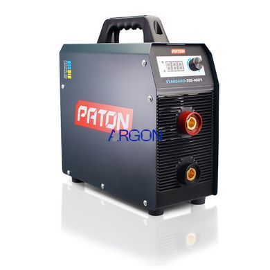Зварювальний інвертор PATON Standard-350-400V 1013035012 фото