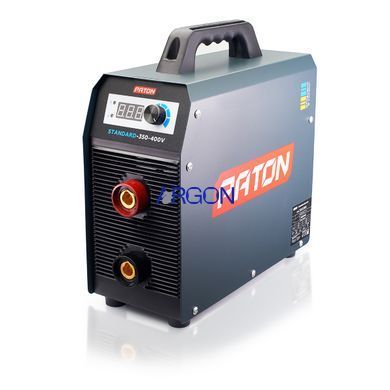 Зварювальний інвертор PATON Standard-350-400V 1013035012 фото