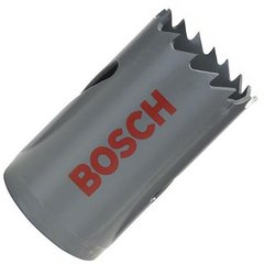 Биметаллическая коронка Bosch for Wood and Metal, 30 мм 2608584108 фото