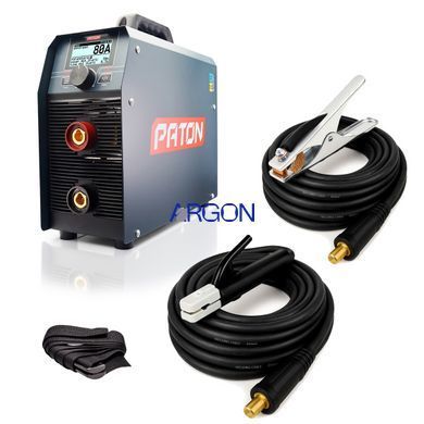 Зварювальний інвертор PATON&trade; PRO-270-400V 1014027012 фото