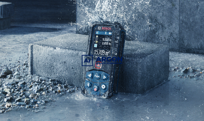 Лазерний далекомір Bosch GLM 50-27 C Professional 0601072Т00 фото