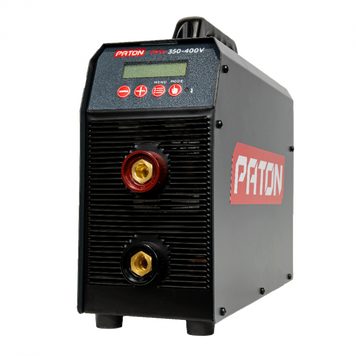 Зварювальний інвертор PATON™ PRO-350-400V 1014035012 фото