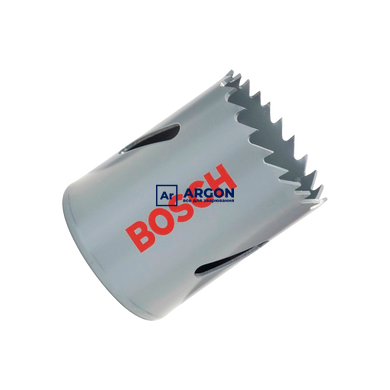 Биметаллическая коронка Bosch for Wood and Metal, 40 мм 2608584112 фото