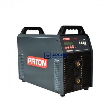 Сварочный инвертор PATON PRO-500-400V 1014050012 фото