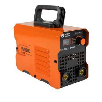 Сварочный инвертор Welding Dragon ММА-120 A1 Basic MMA.120A1 фото