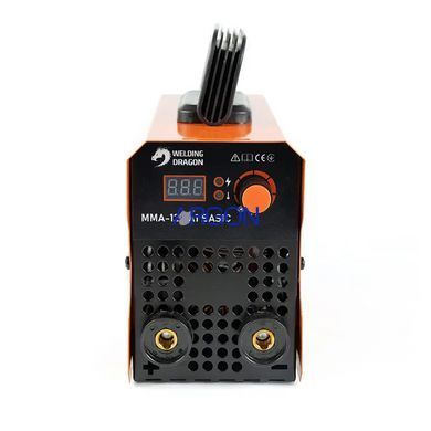 Сварочный инвертор Welding Dragon ММА-120 A1 Basic MMA.120A1 фото