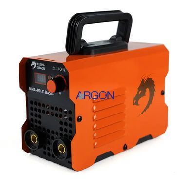 Сварочный инвертор Welding Dragon ММА-120 A1 Basic MMA.120A1 фото