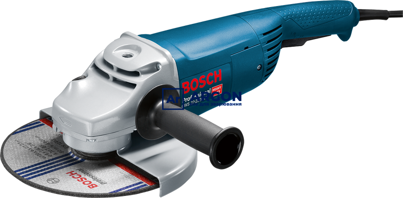 Кутова шліфувальна машина (болгарка) Bosch GWS 22-230 JH 0601882203 фото
