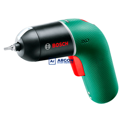 Акумуляторна викрутка Bosch IXO 6 Classic (футляр, набір біт) (06039C7122) 06039C7122 фото