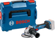 Акумуляторна кутова шліфувальна машина (болгарка) BOSCH GWS 18V-15 C SOLO 06019H6000 фото 2