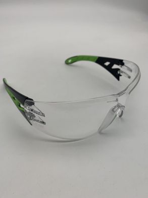 Защитные очки Uvex зеленые (9192225)