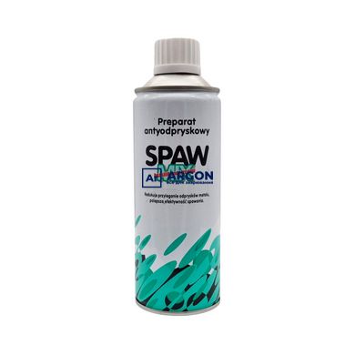 Спрей Spaw, 400 ml. (проти налипання бризок) Spray.S.400ml фото