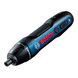Аккумуляторная отвертка Bosch GO 2 (06019Н2103) 06019H2103 фото 2