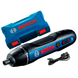 Аккумуляторная отвертка Bosch GO 2 (06019Н2103) 06019H2103 фото 1