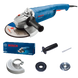 Угловая шлифмашина (болгарка) Bosch GWS 2200 (2200 Вт, 230 мм) (06018C1320) 06018C1320 фото 3