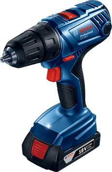 Аккумуляторный шуруповерт BOSCH GSR 180-LI 06019F8109 фото