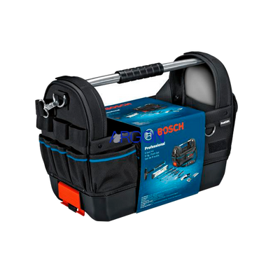 Сумка для інструментів GWT 20 та набір ручних інструментів Bosch (1600A02H5B) 1600A02H5B фото